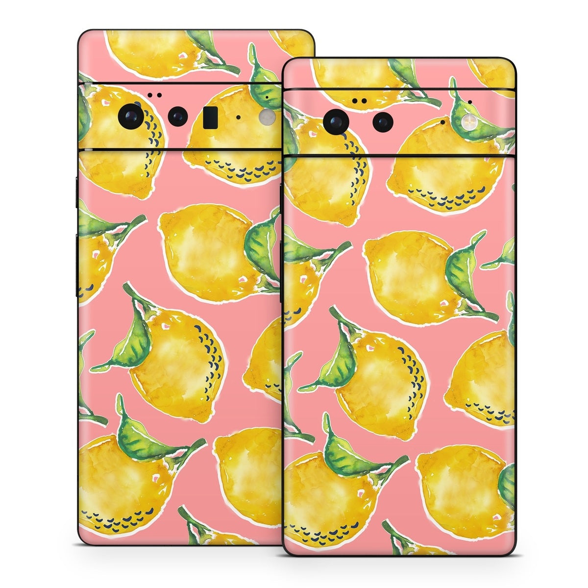 Lemon - Google Pixel 6 Skin