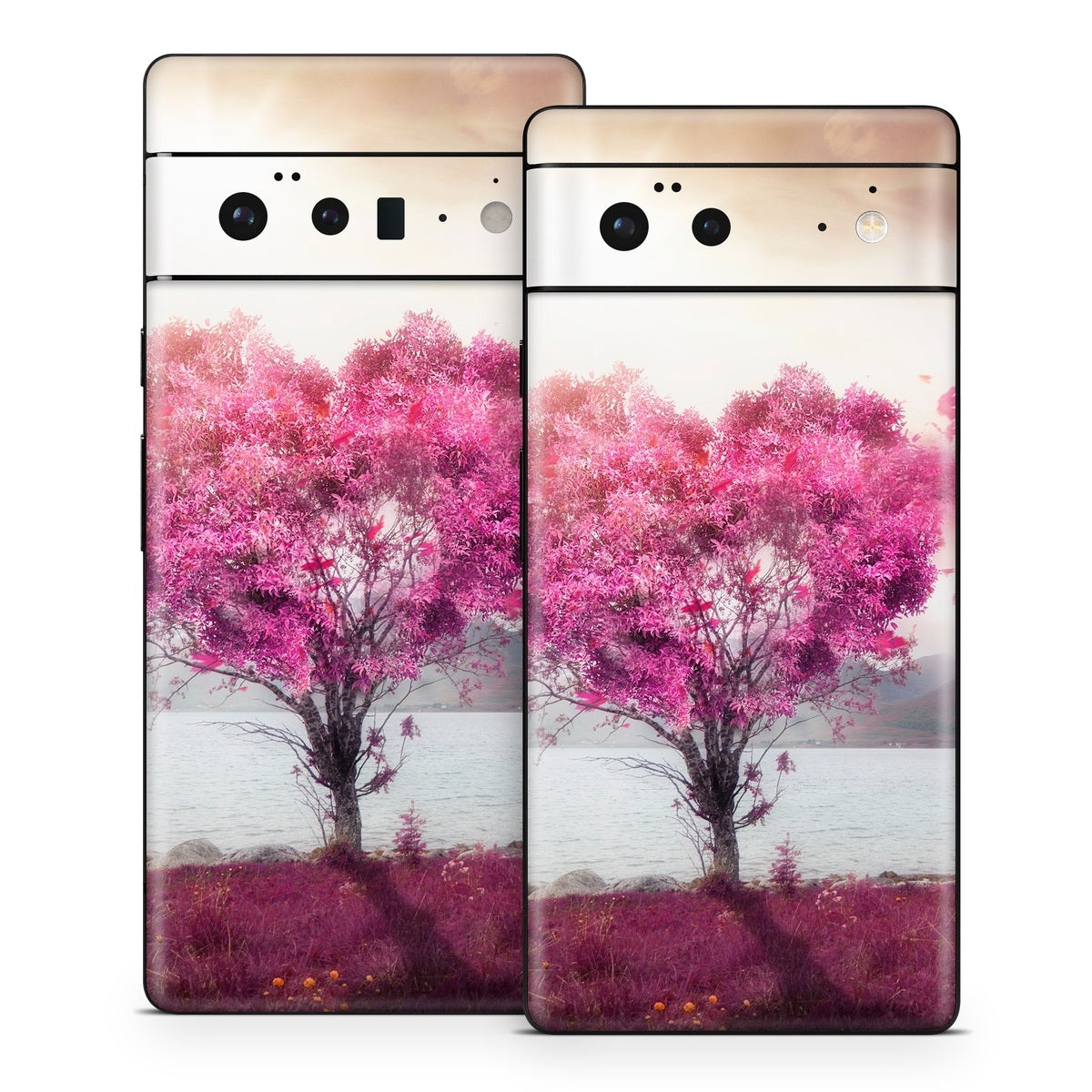 Love Tree - Google Pixel 6 Skin