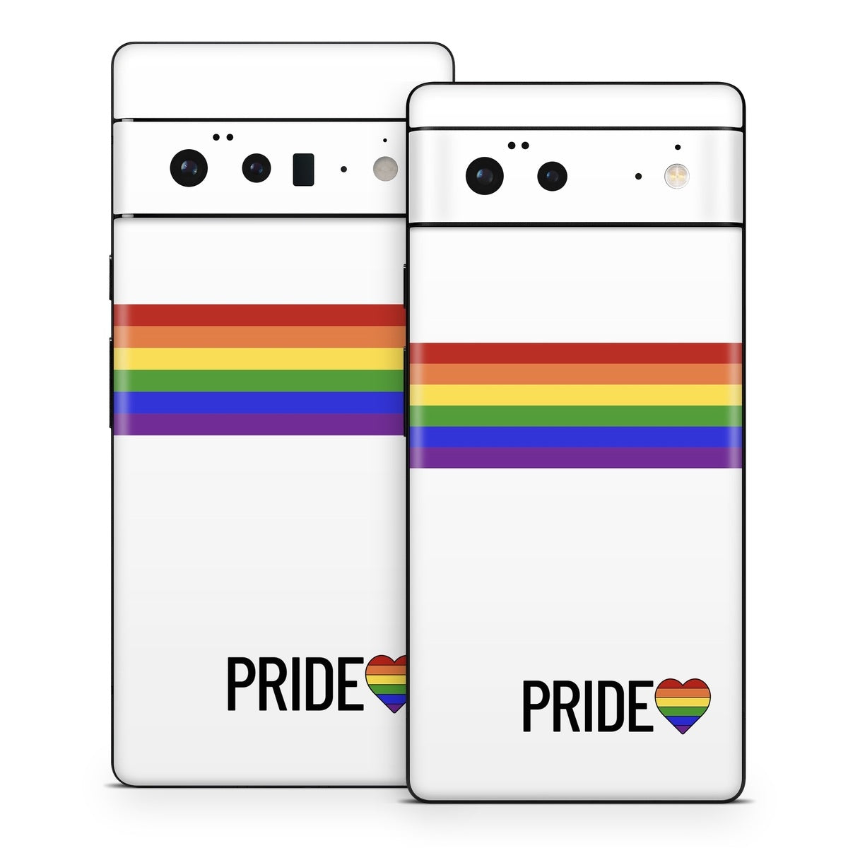 Love Wins - Google Pixel 6 Skin