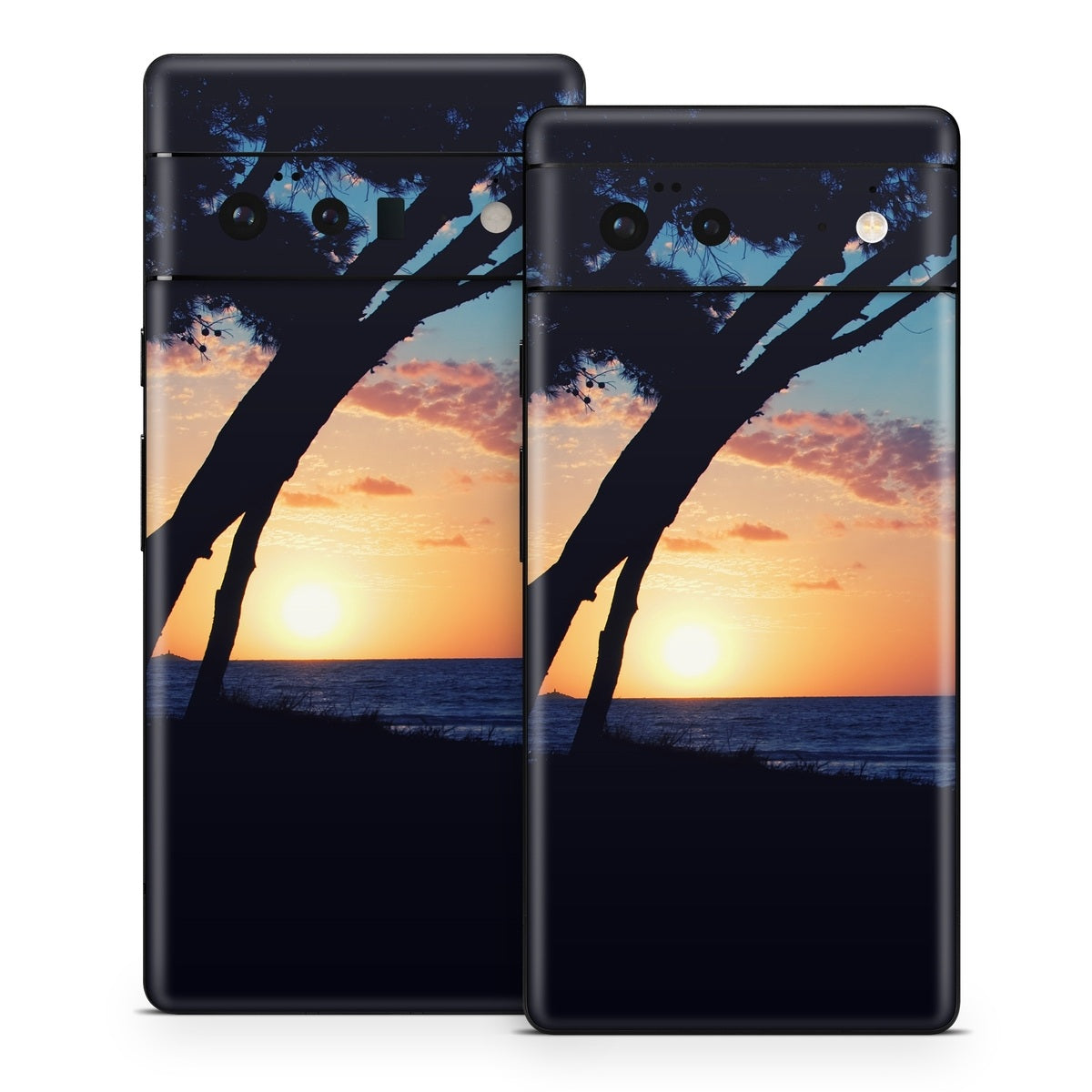 Mallorca Sunrise - Google Pixel 6 Skin