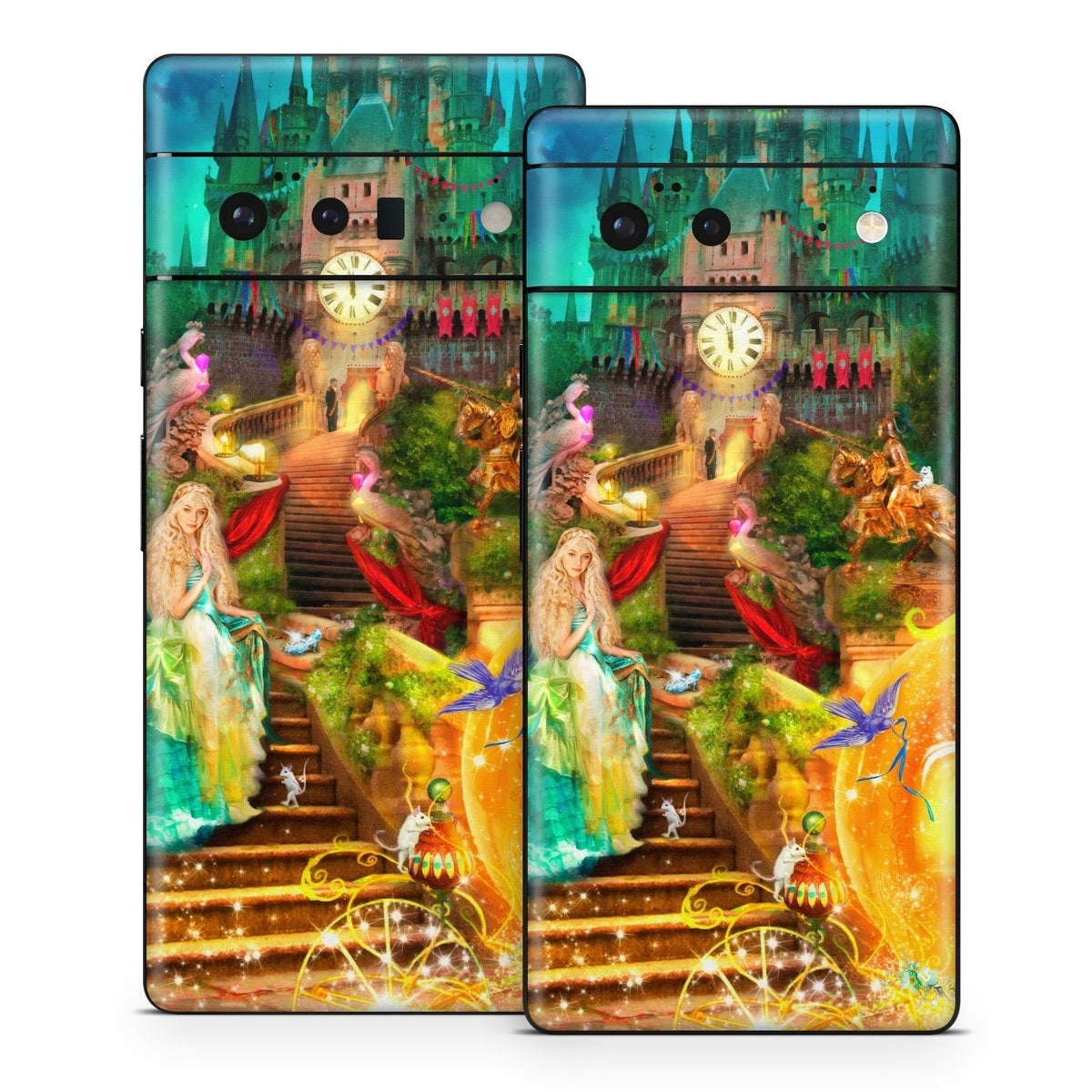 Midnight Fairytale - Google Pixel 6 Skin