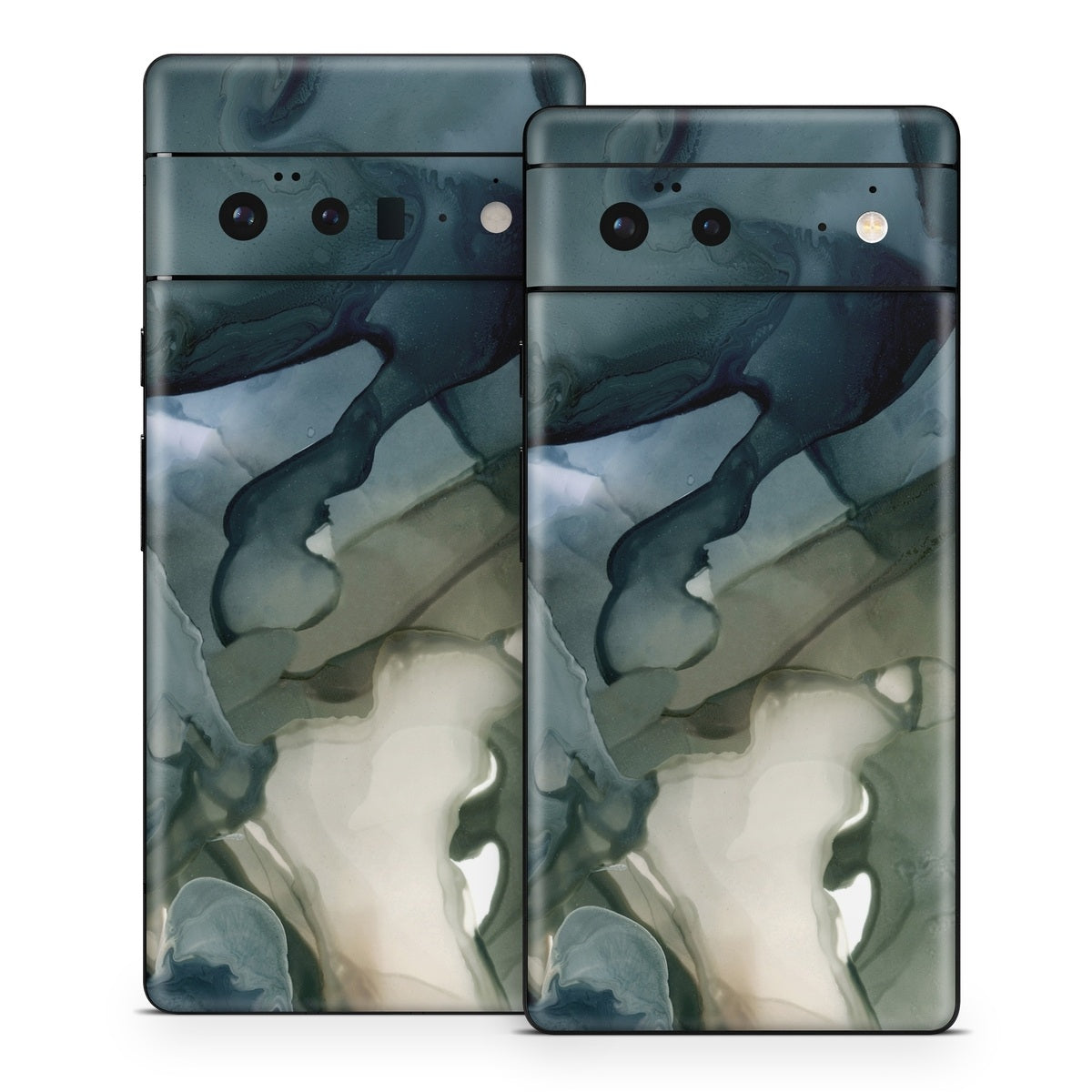 Moody Blues - Google Pixel 6 Skin