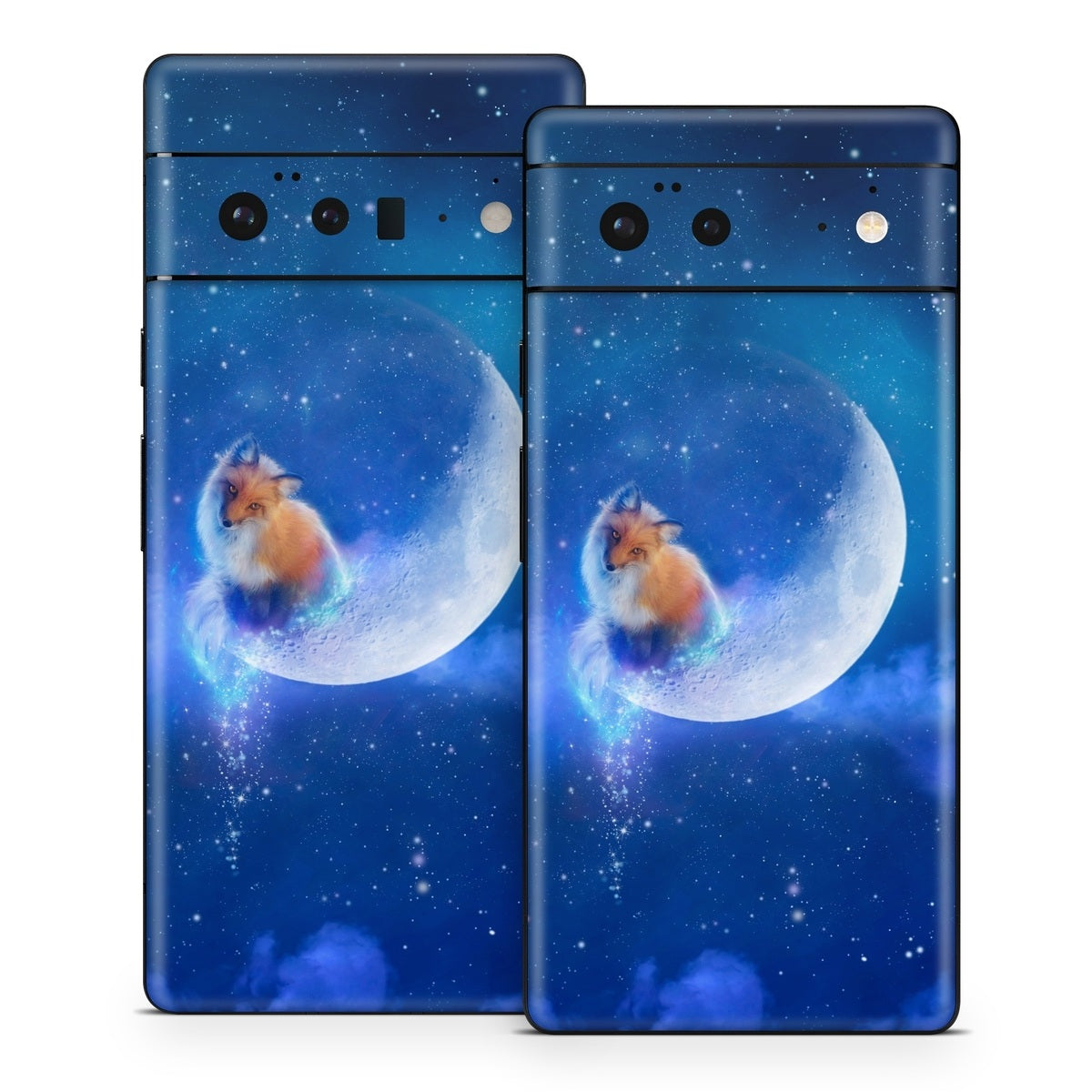 Moon Fox - Google Pixel 6 Skin