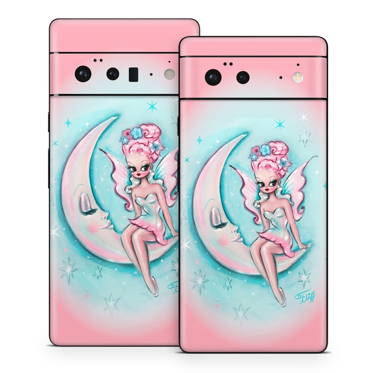 Moon Pixie - Google Pixel 6 Skin