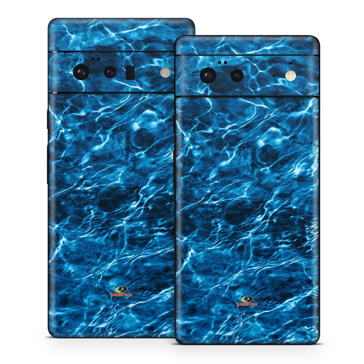 Mossy Oak Elements Agua - Google Pixel 6 Skin