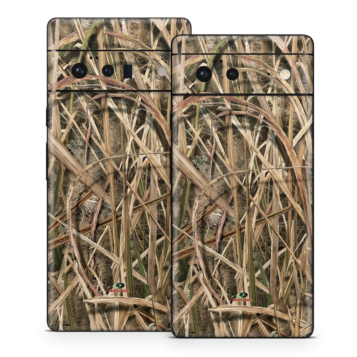 Shadow Grass Blades - Google Pixel 6 Skin