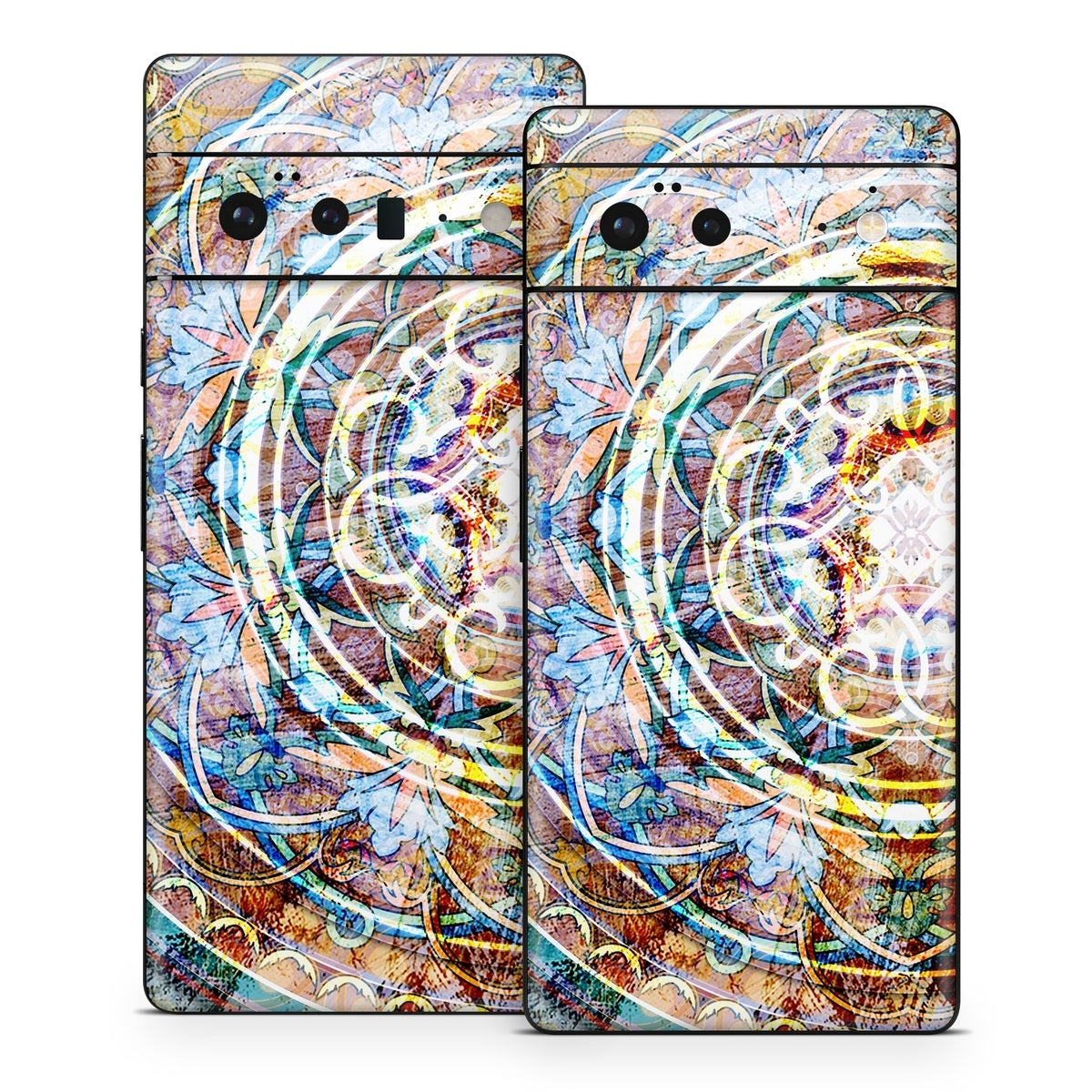 Mystical Medallion - Google Pixel 6 Skin