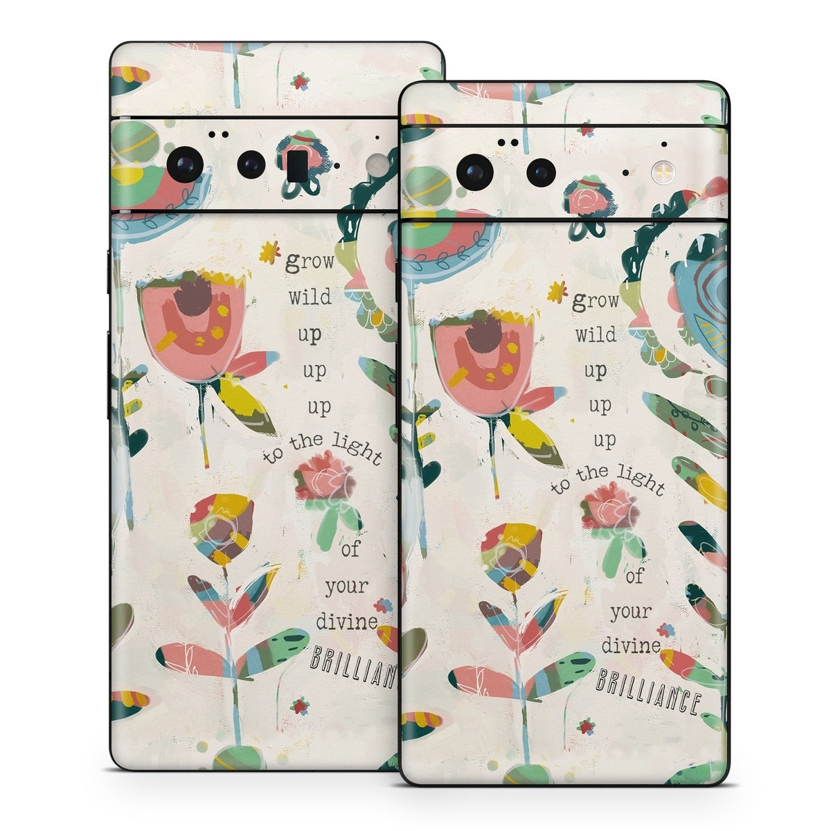 It's Never Too Late - Google Pixel 6 Skin