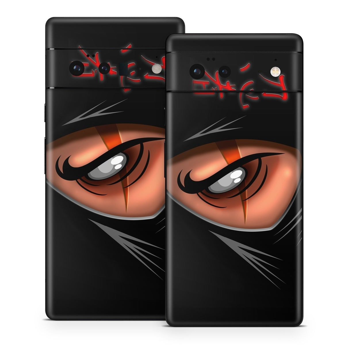 Ninja - Google Pixel 6 Skin