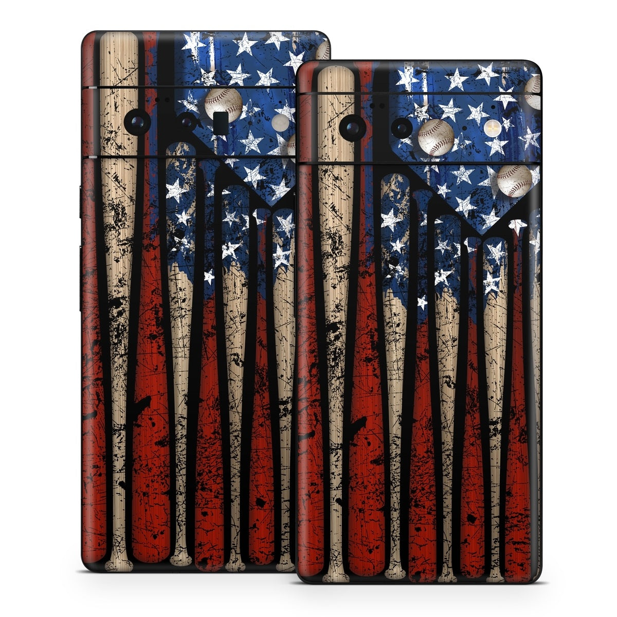 Old Glory - Google Pixel 6 Skin