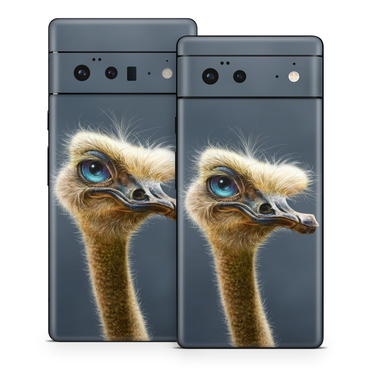 Ostrich Totem - Google Pixel 6 Skin