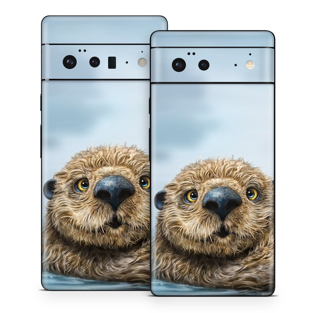 Otter Totem - Google Pixel 6 Skin