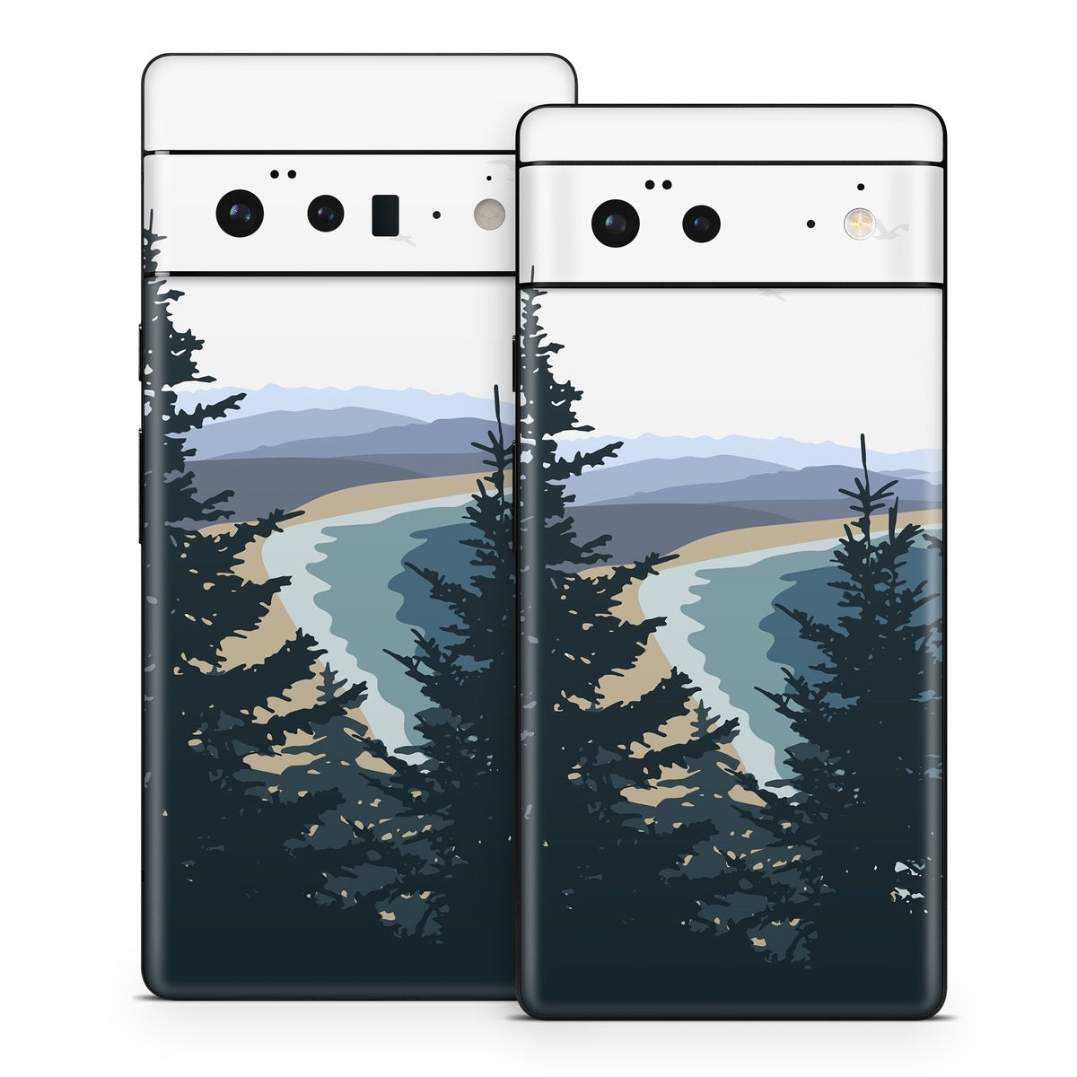 Overlook - Google Pixel 6 Skin