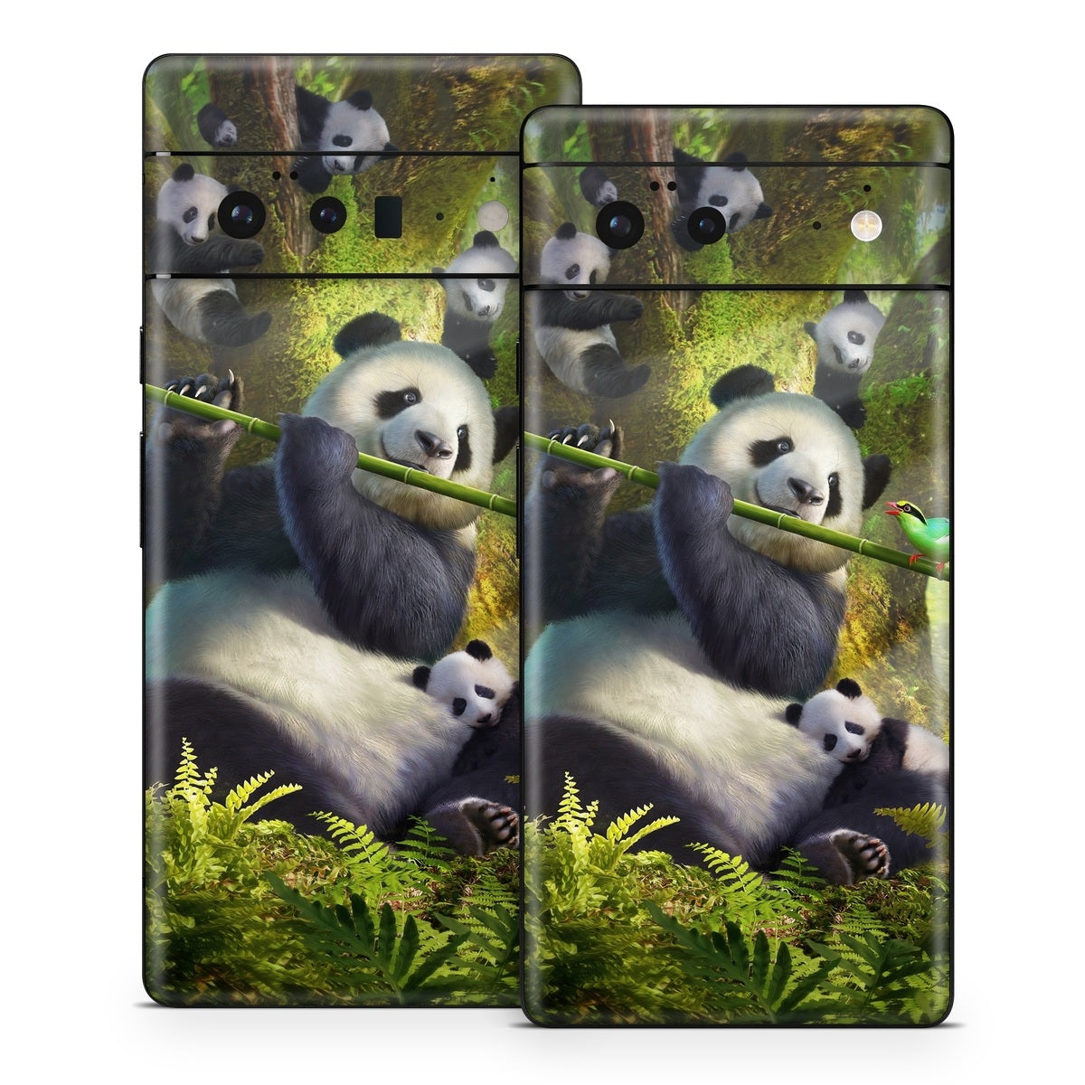 PanDaBear - Google Pixel 6 Skin