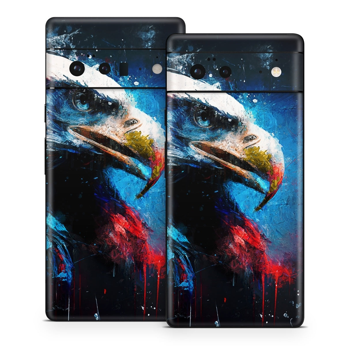 Patriot Eagle - Google Pixel 6 Skin