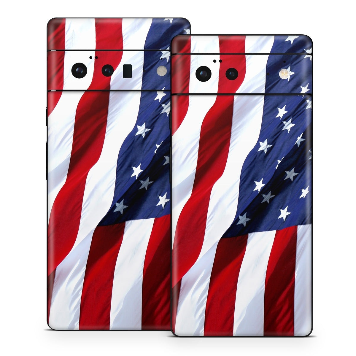 Patriotic - Google Pixel 6 Skin