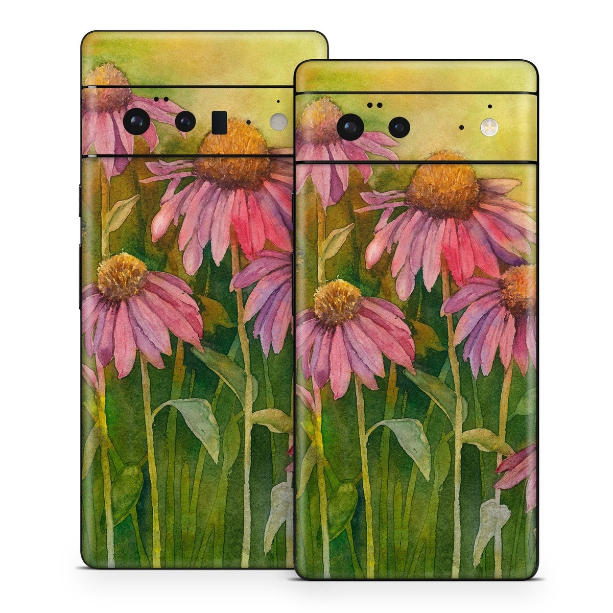 Prairie Coneflower - Google Pixel 6 Skin