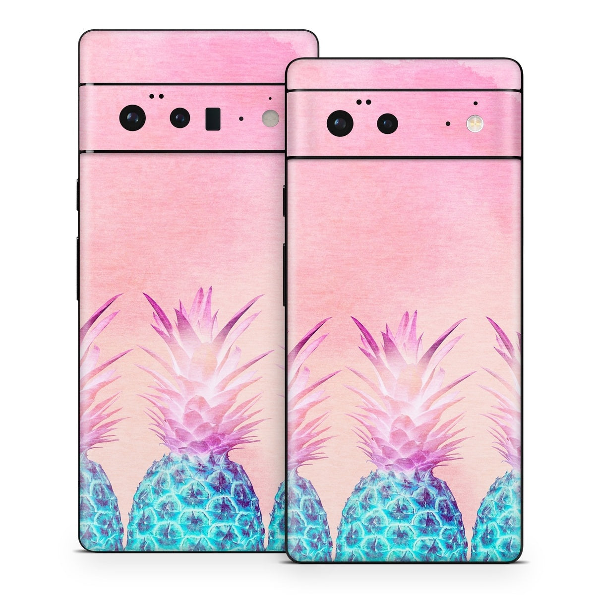 Pineapple Farm - Google Pixel 6 Skin