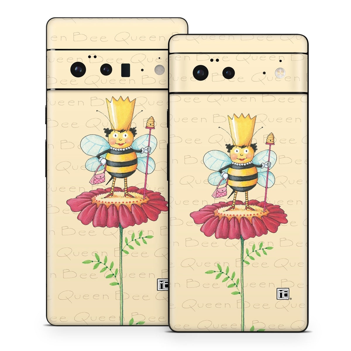 Queen Bee - Google Pixel 6 Skin