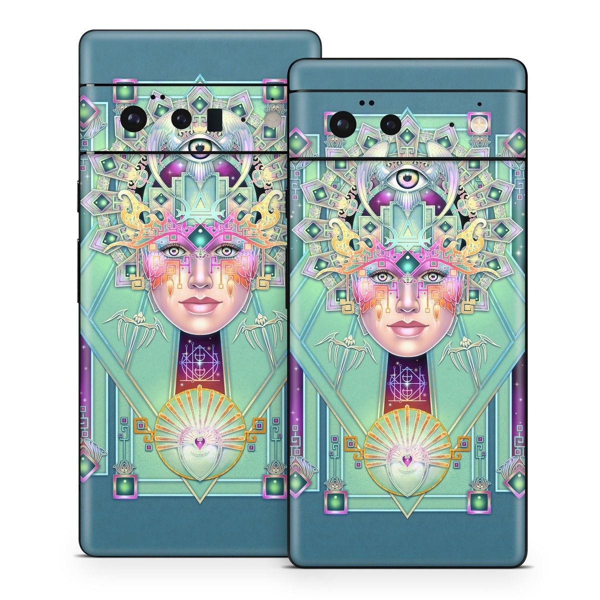 Queen Gratitude - Google Pixel 6 Skin