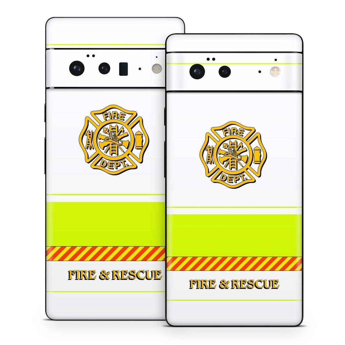 Rescue - Google Pixel 6 Skin