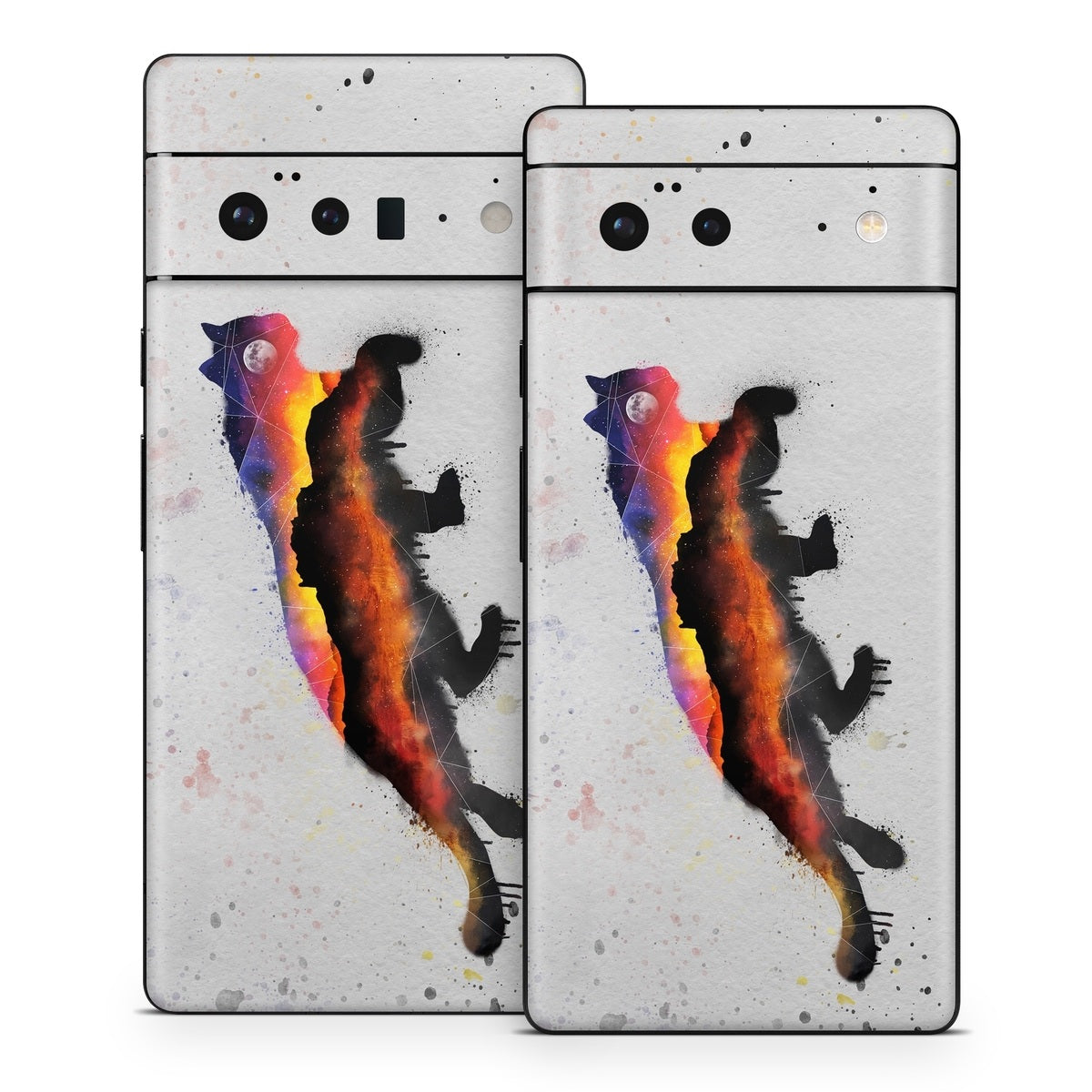 Resolve - Google Pixel 6 Skin