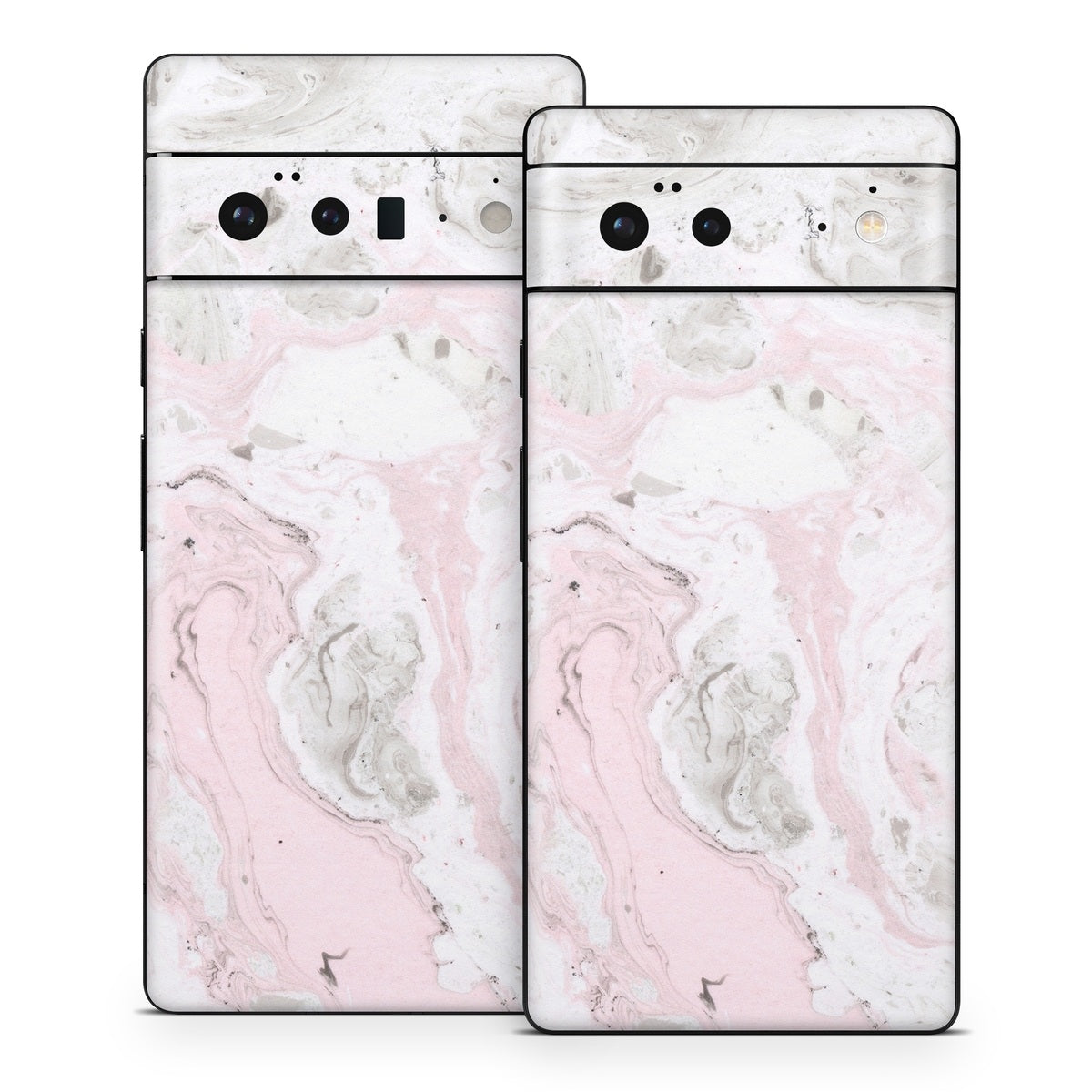 Rosa Marble - Google Pixel 6 Skin