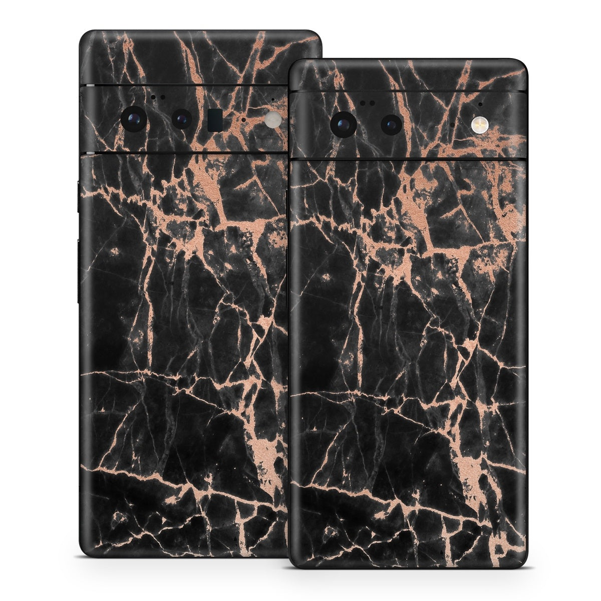 Rose Quartz Marble - Google Pixel 6 Skin