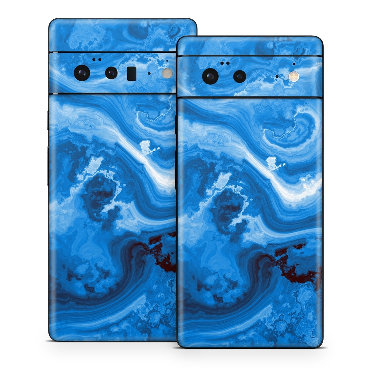 Sapphire Agate - Google Pixel 6 Skin