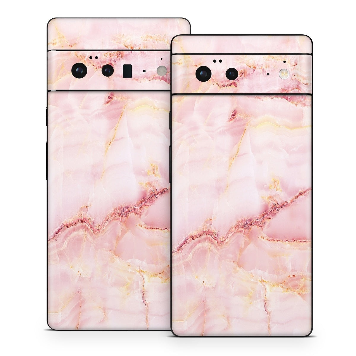 Satin Marble - Google Pixel 6 Skin