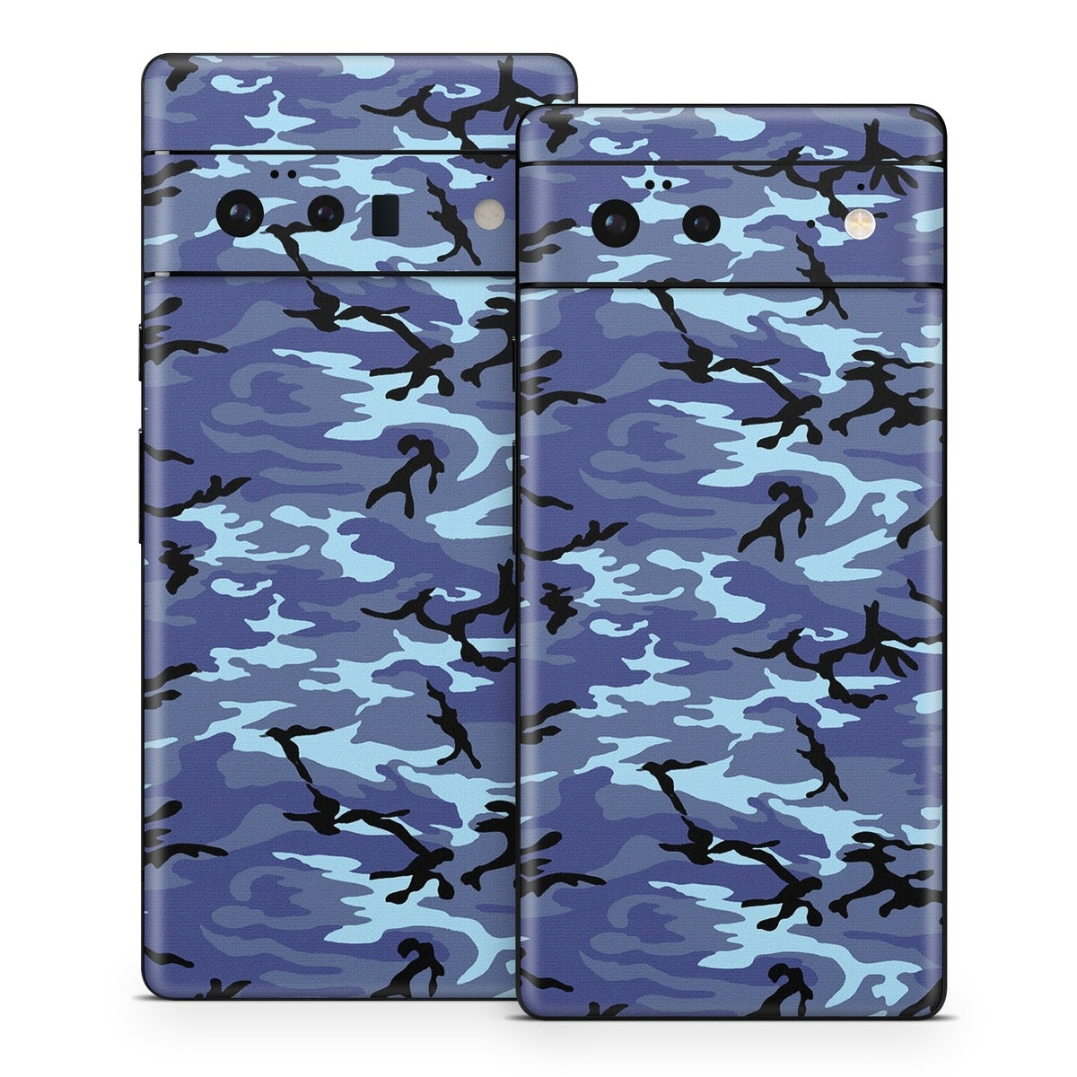 Sky Camo - Google Pixel 6 Skin