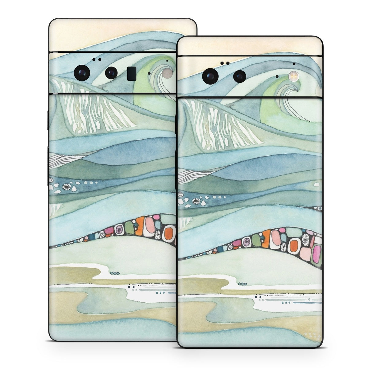 Sea of Love - Google Pixel 6 Skin