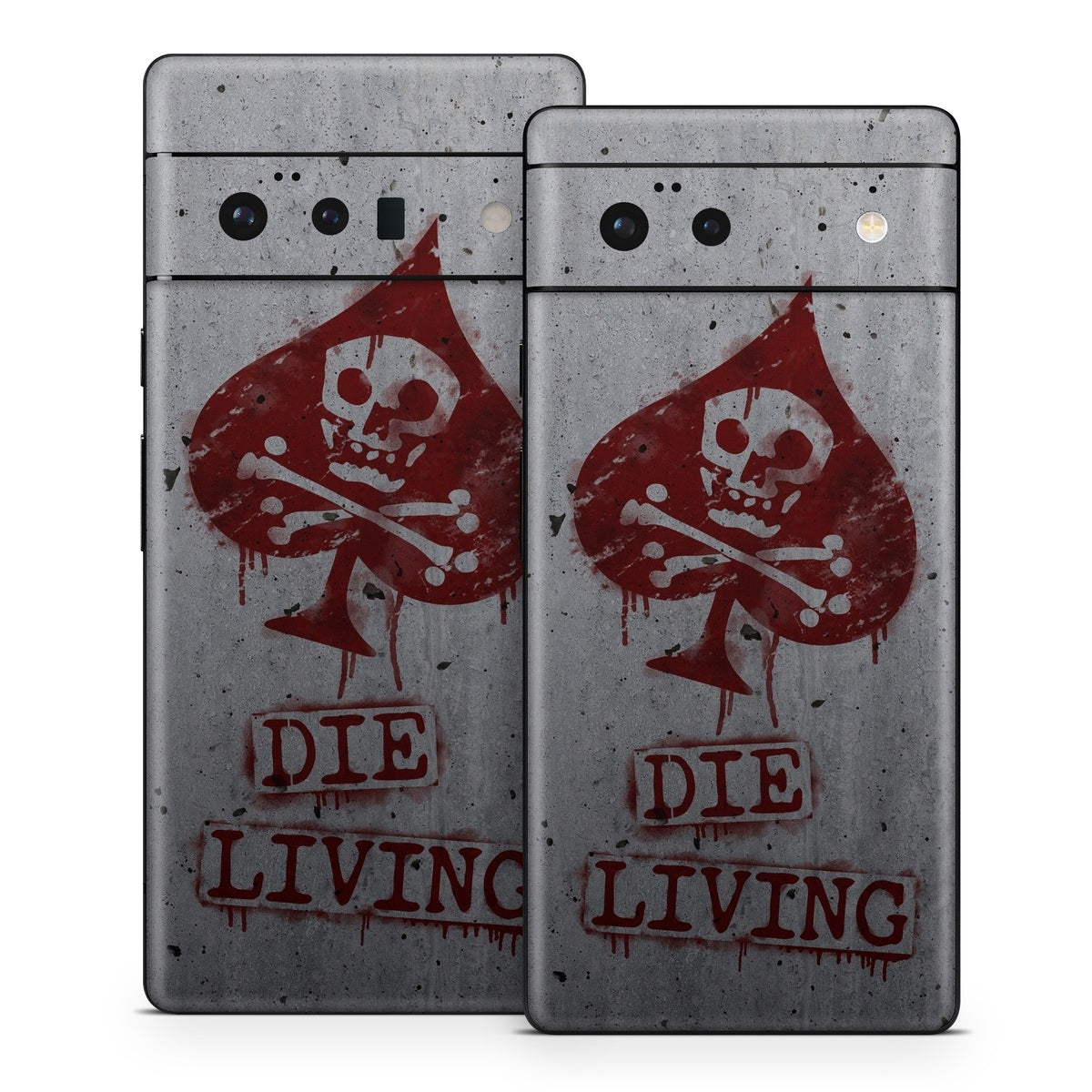 SOFLETE Die Living Bomber - Google Pixel 6 Skin