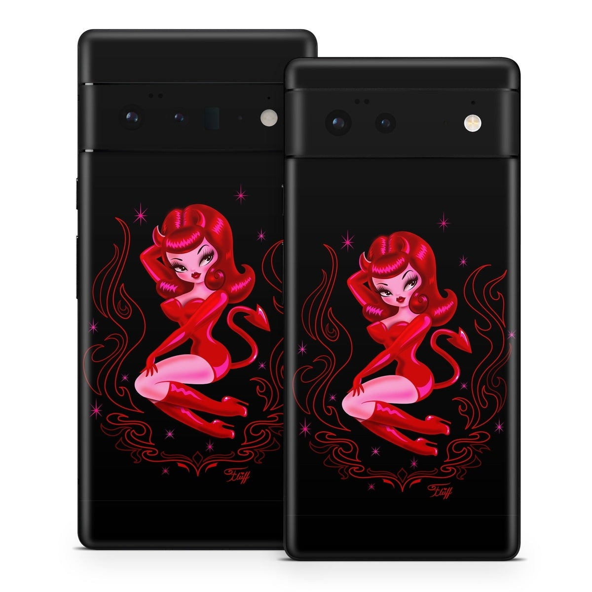 She Devil - Google Pixel 6 Skin