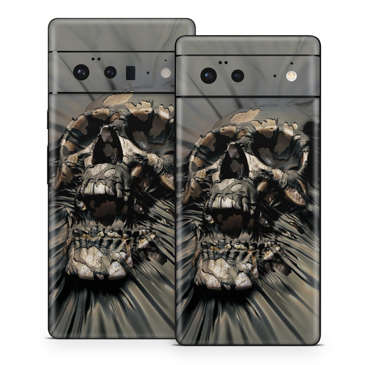 Skull Wrap - Google Pixel 6 Skin