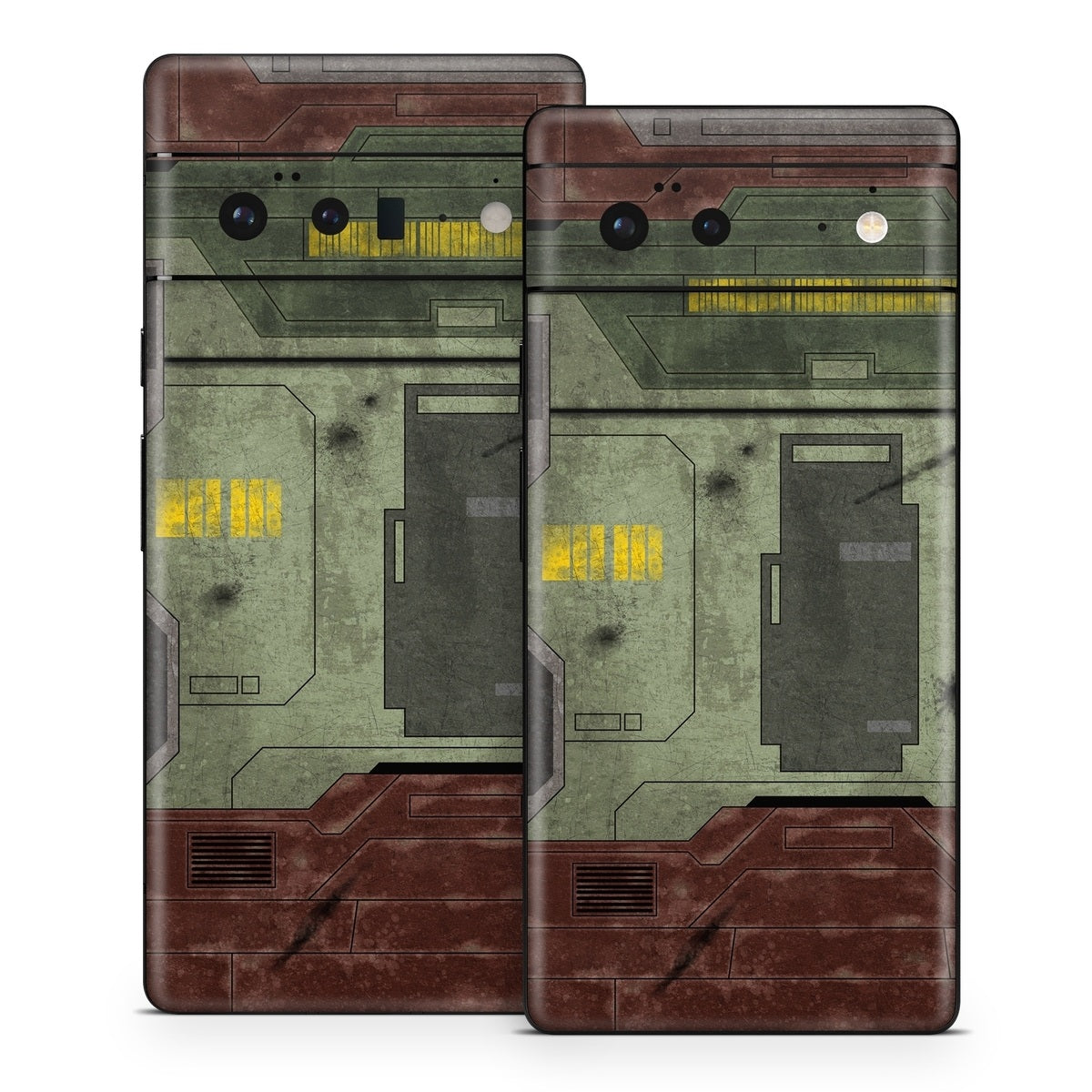 Slave I - Google Pixel 6 Skin