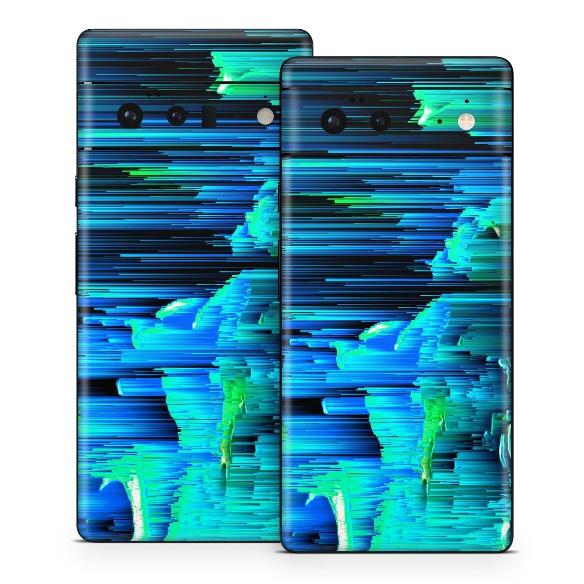 Space Race - Google Pixel 6 Skin