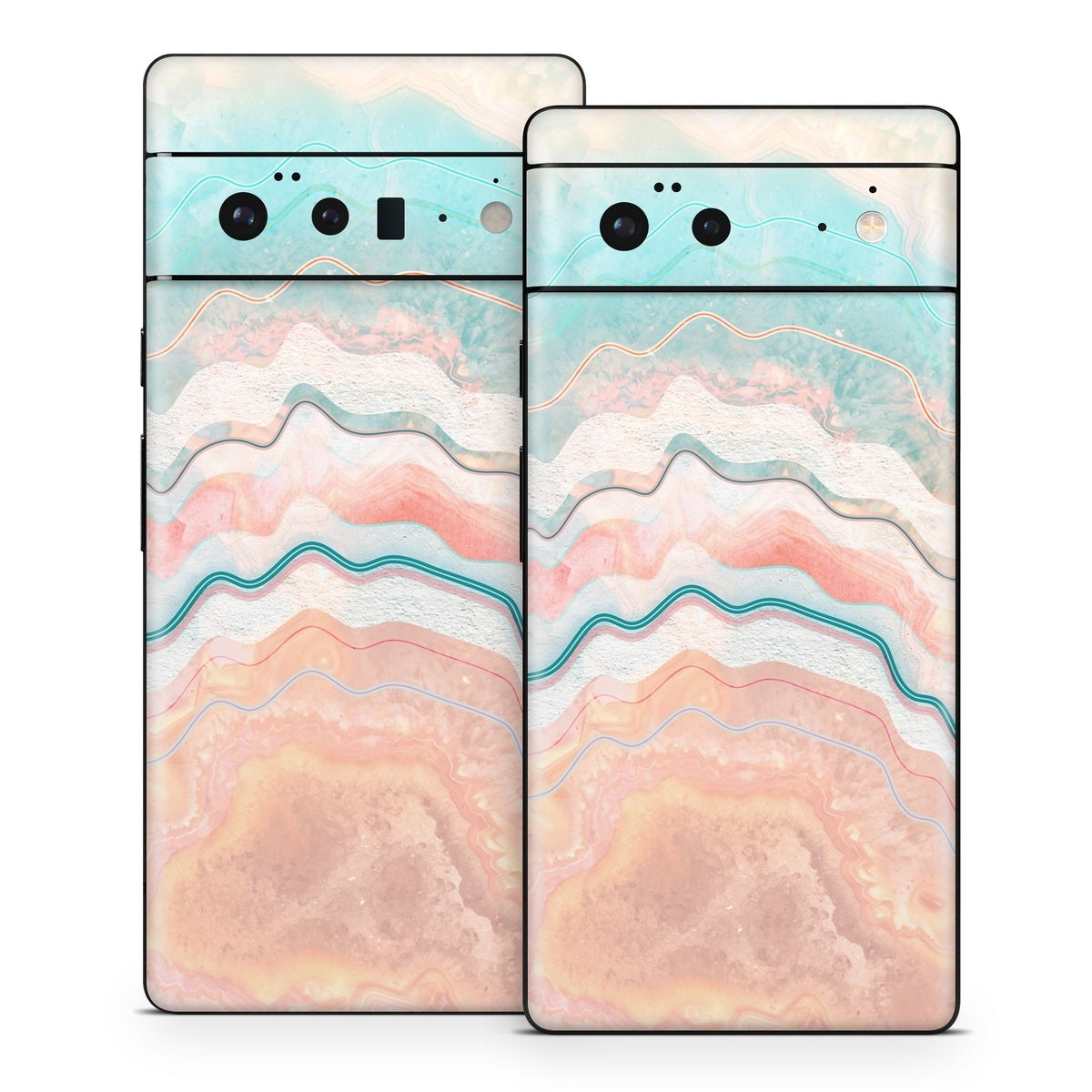 Spring Oyster - Google Pixel 6 Skin