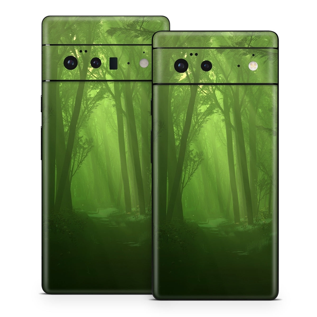 Spring Wood - Google Pixel 6 Skin