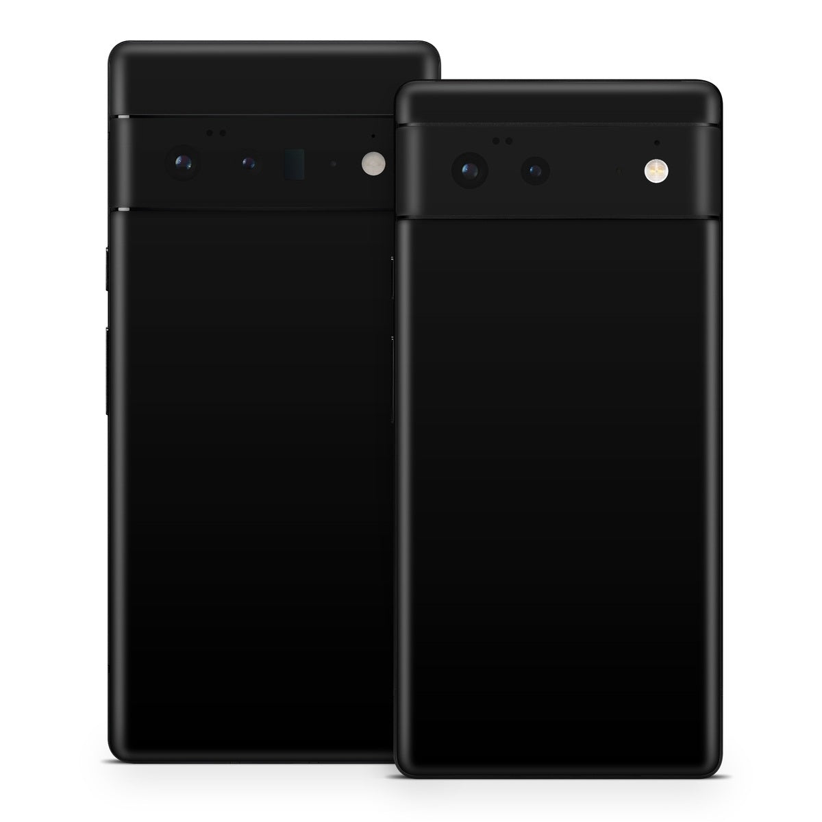 Solid State Black - Google Pixel 6 Skin