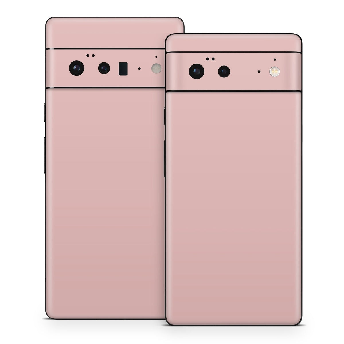 Solid State Faded Rose - Google Pixel 6 Skin