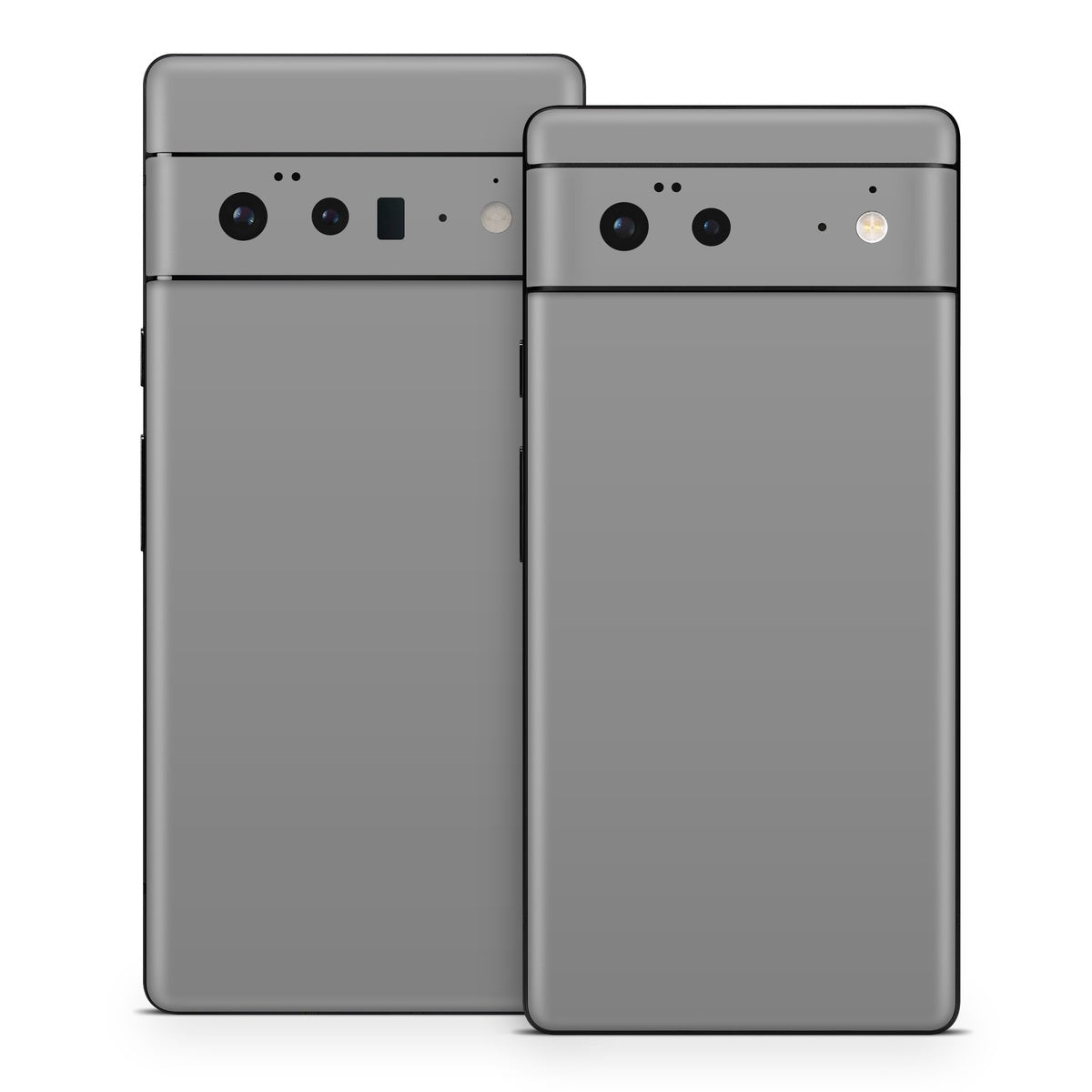 Solid State Grey - Google Pixel 6 Skin