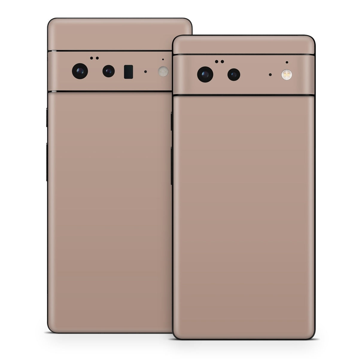 Solid State Rustic Pink - Google Pixel 6 Skin