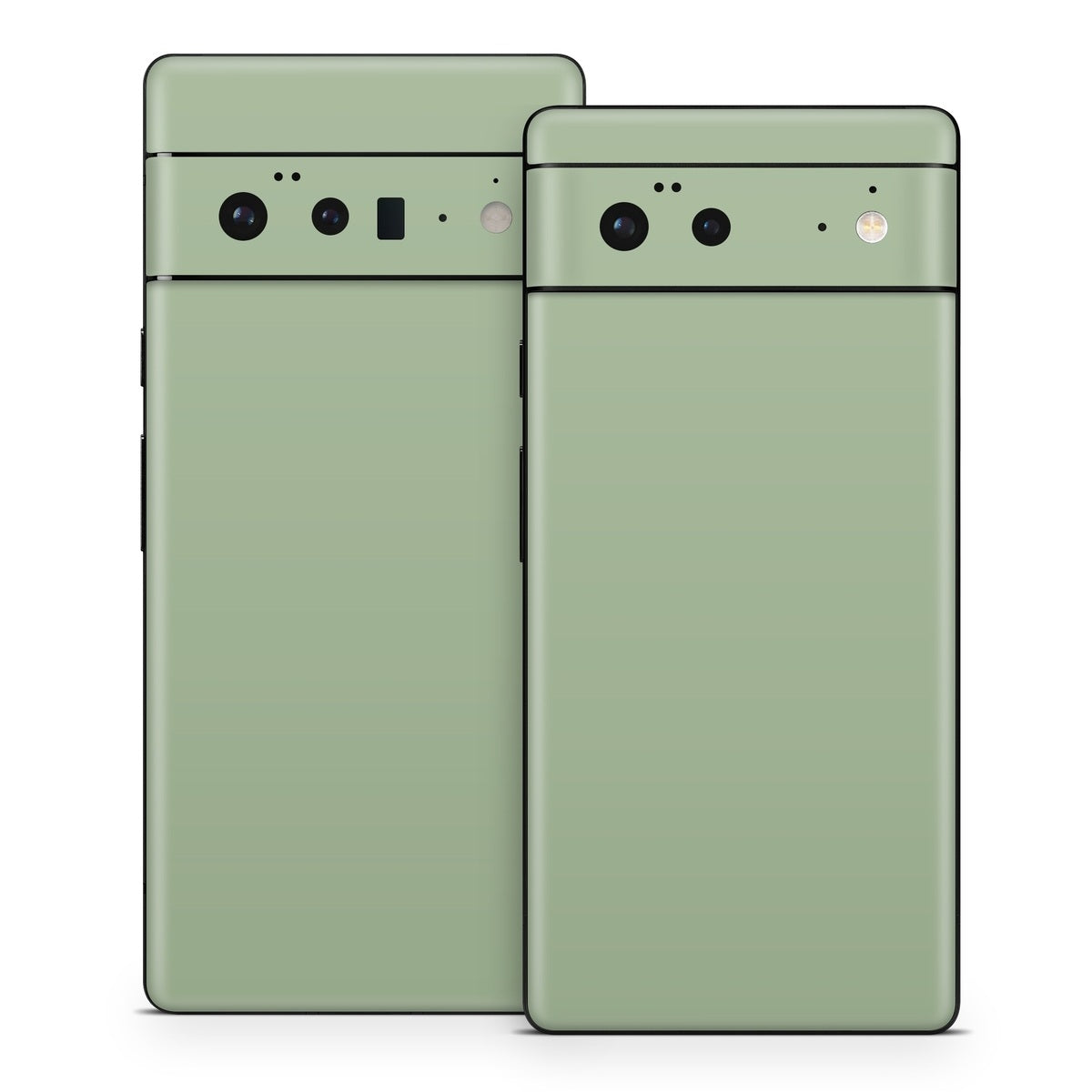 Solid State Sage - Google Pixel 6 Skin