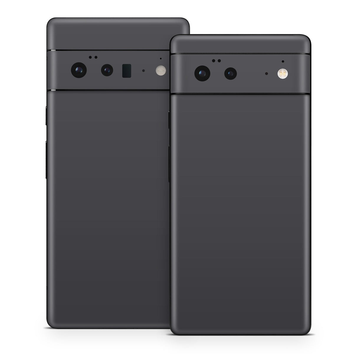 Solid State Slate Grey - Google Pixel 6 Skin