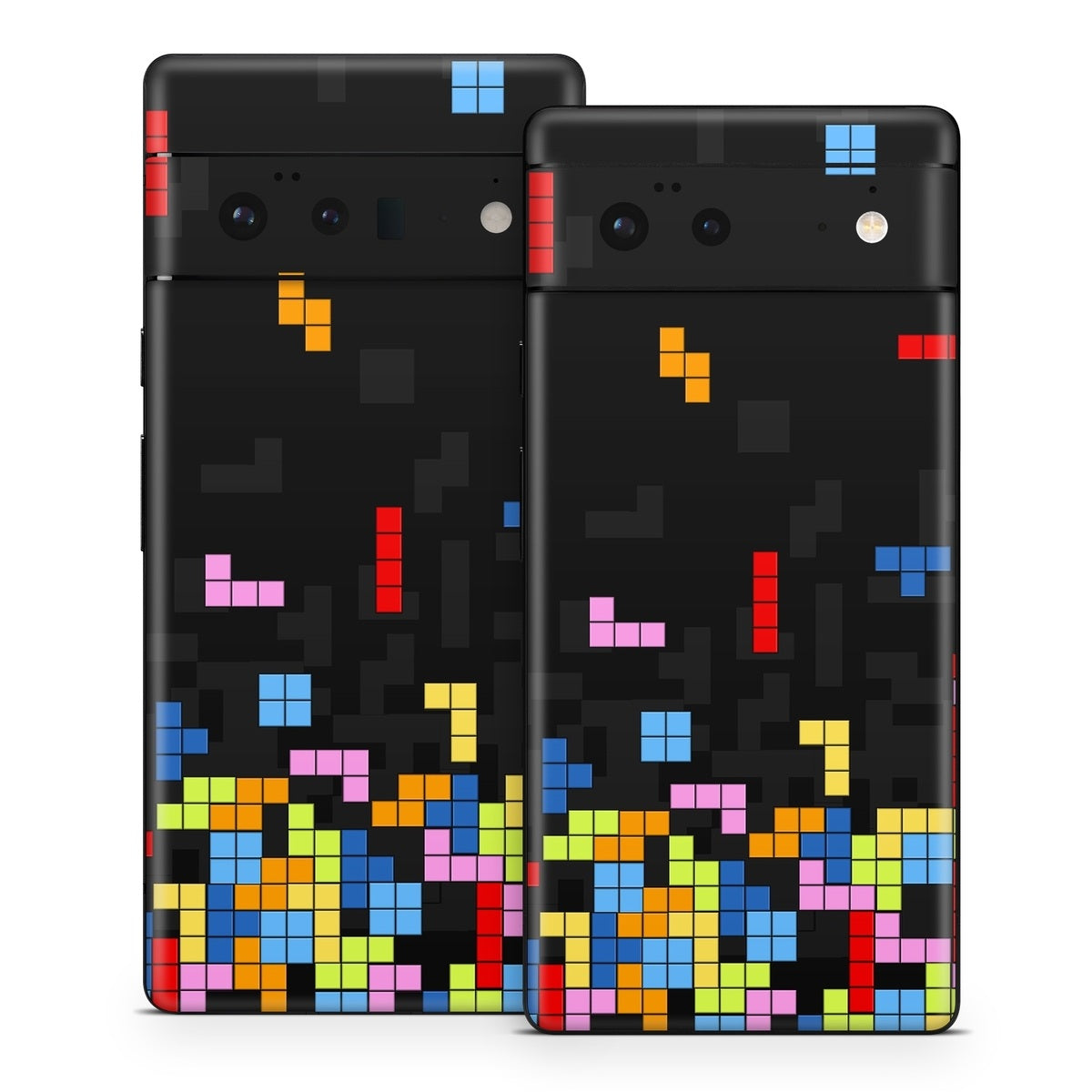 Tetrads - Google Pixel 6 Skin