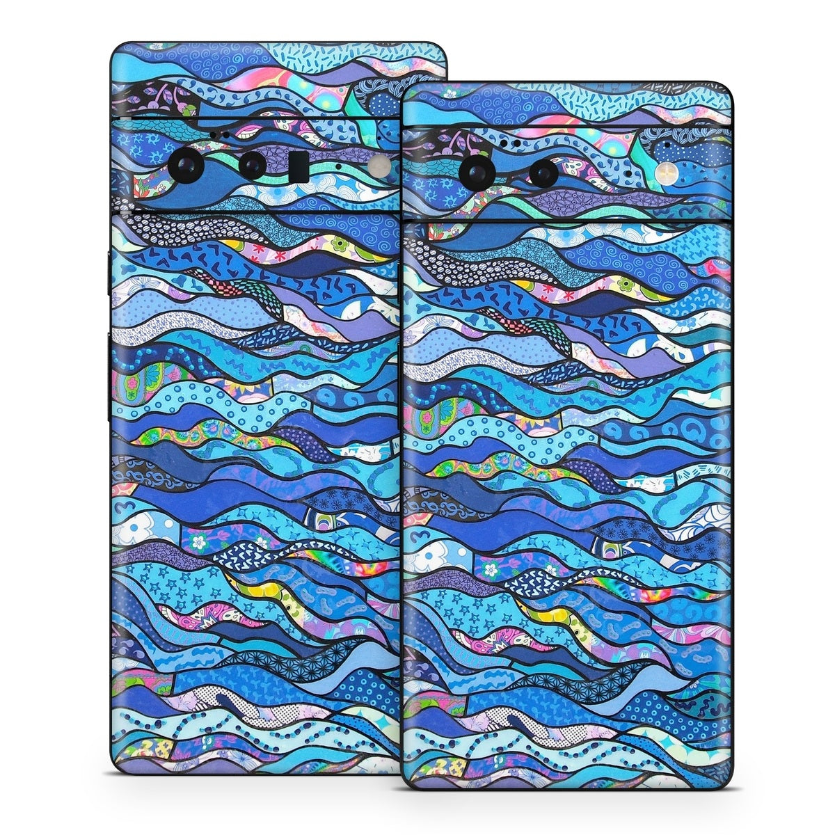 The Blues - Google Pixel 6 Skin