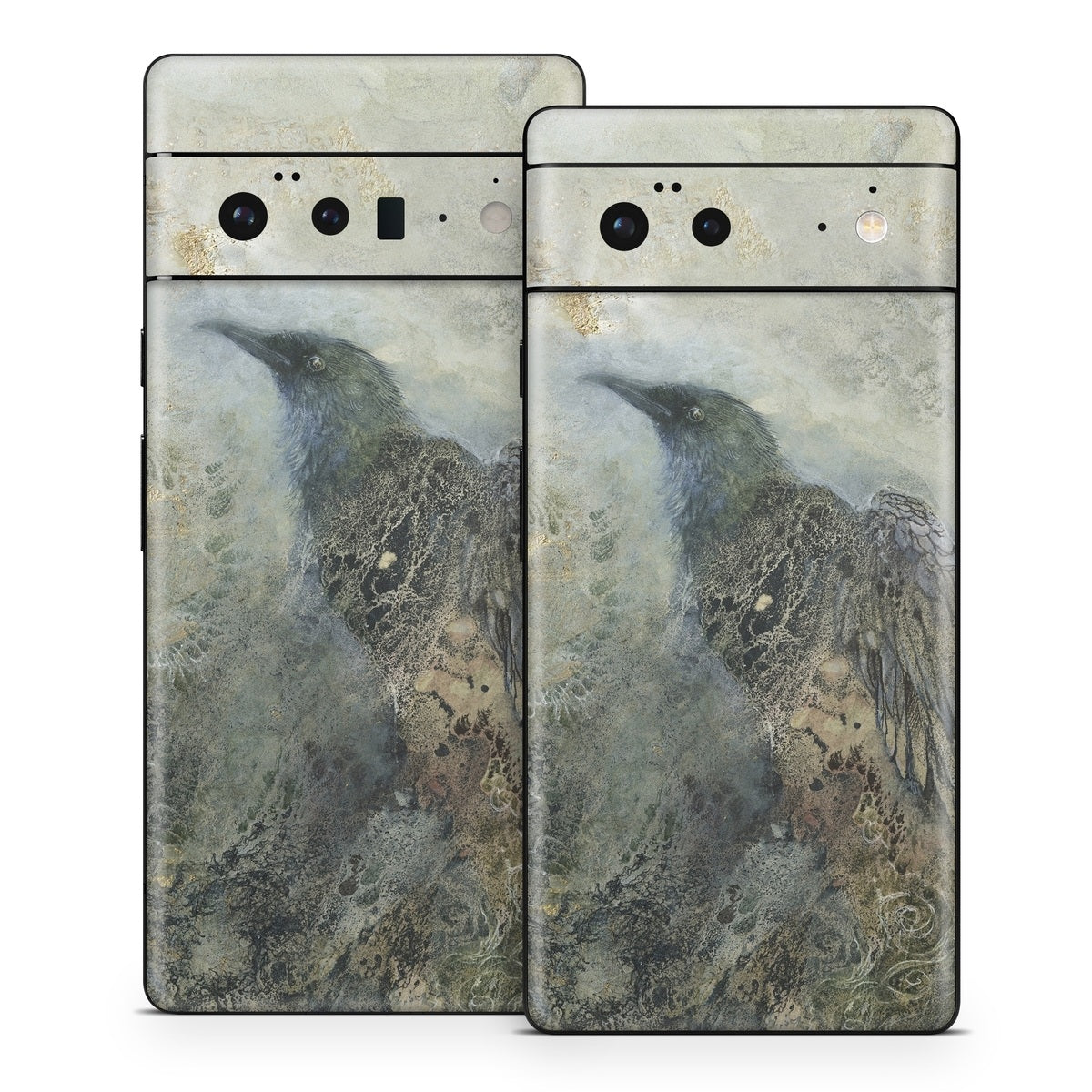 The Raven - Google Pixel 6 Skin