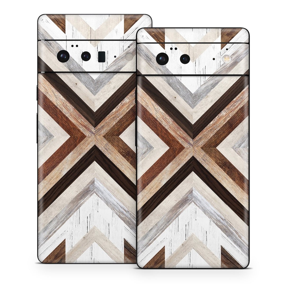 Timber - Google Pixel 6 Skin