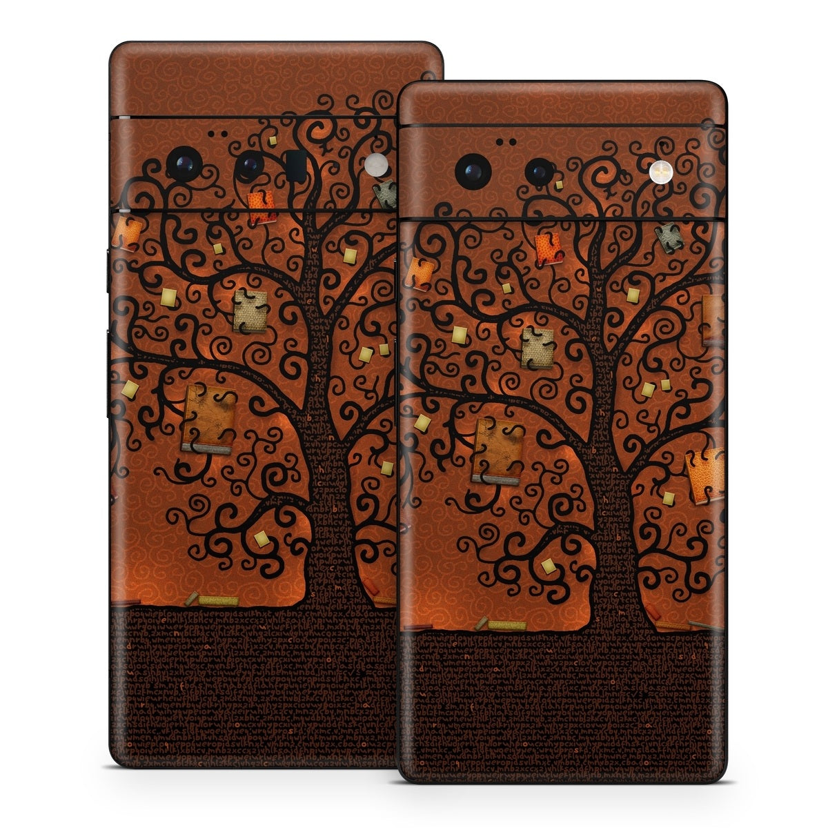 Tree Of Books - Google Pixel 6 Skin